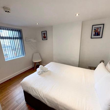 Beach House By Sasco Blackpool Esterno foto