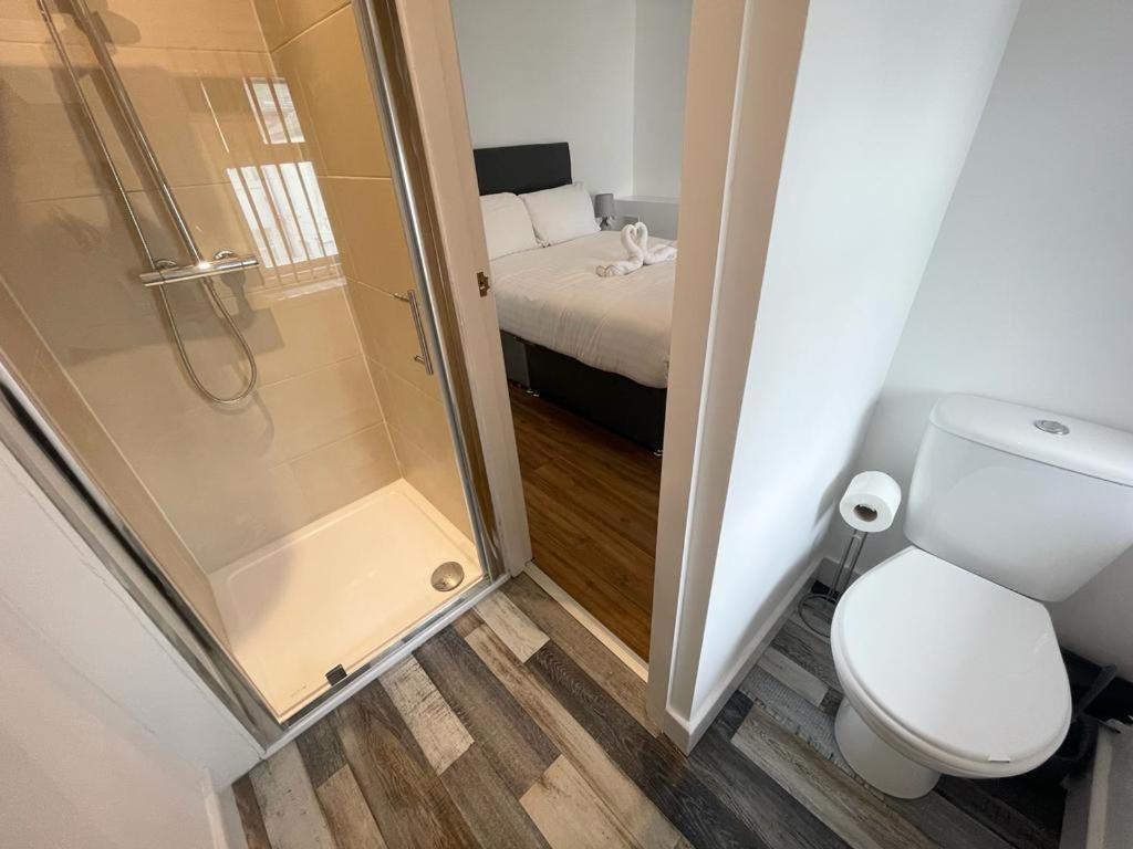 Beach House By Sasco Blackpool Esterno foto