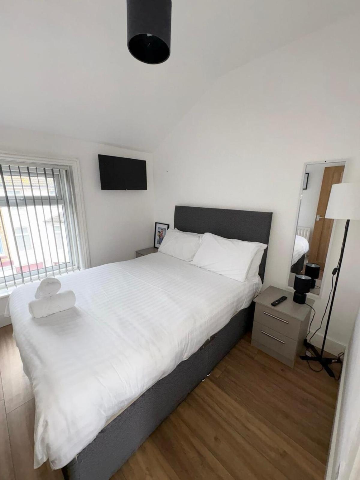 Beach House By Sasco Blackpool Esterno foto