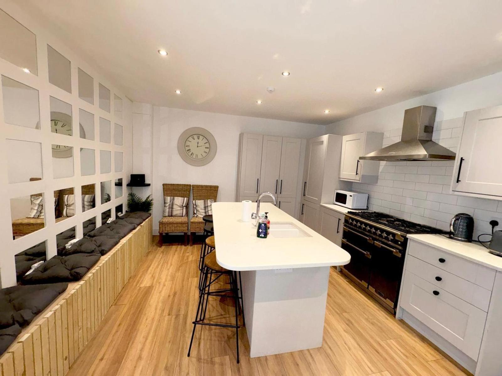 Beach House By Sasco Blackpool Esterno foto